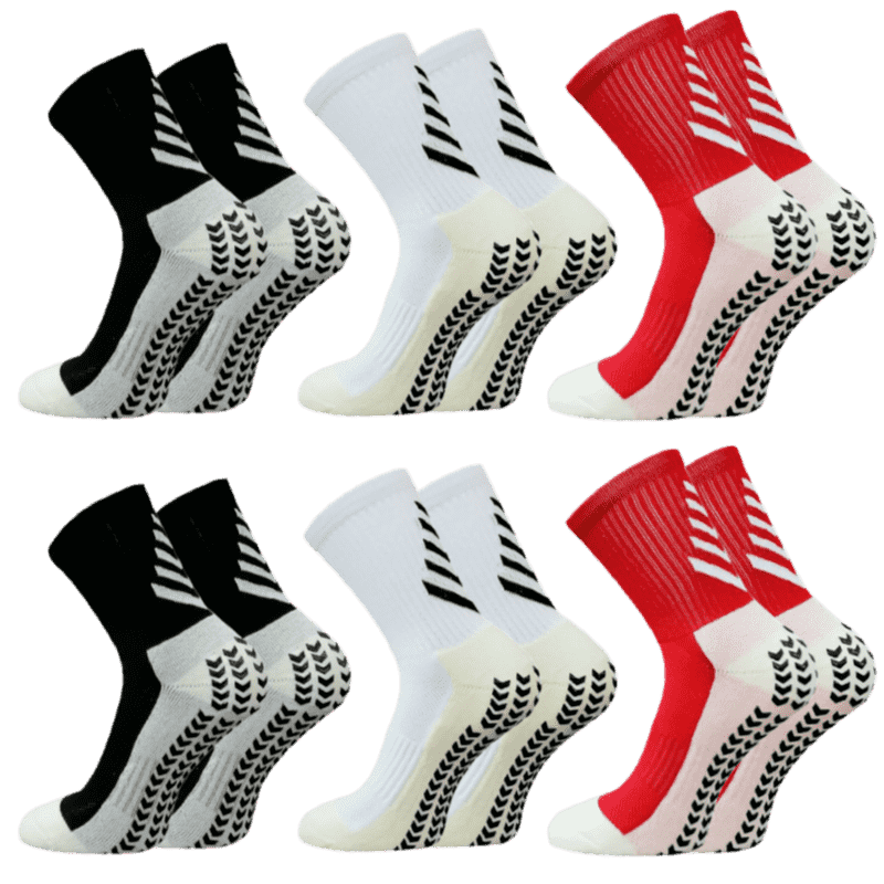 Non-Slip Soccer Socks